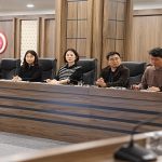 Kore Gazisi ile Koreli heyet Bağcılar’da buluştu