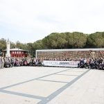 Küçükçekmece Belediyesi Emekli Çiftleri Çanakkale’ye Götürdü