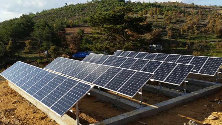 Küresel elektrik talebinin yüzde 75’i güneşten karşılandı