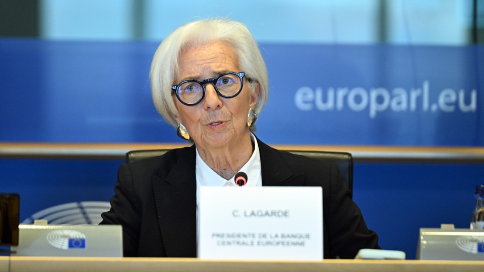 Lagarde: Enerji maliyetleri Avrupa için “uyarı” olmalı