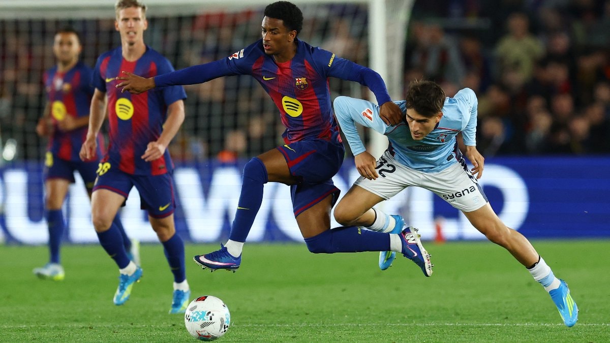 LaLiga’da lider Barcelona, Celta Vigo’yu mağlup etti