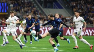 Lider Inter, sahasında Cagliari’yi yendi