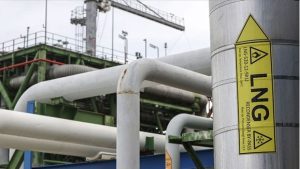 LNG piyasası ilk çeyrekte yüzde 3,8 büyüdü