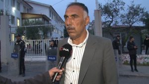 Mahalle muhtarı Kahramanmaraş’taki okul saldırısını anlattı