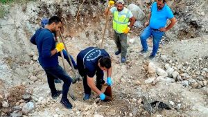 Malatya’da depremde yıkılan evin temelinde bulunan cesetle ilgili iki sanığa müebbet