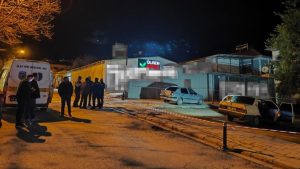 Malatya’da silahlı ve bıçaklı kavgada 2 kişi yaralandı