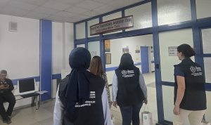 Manisa Büyükşehir Belediyesi Şifayı Hastanelere Taşıdı