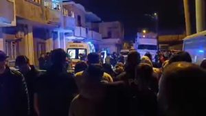 Mardin’de kız kaçırma kavgasında kan aktı: 1 ölü, 2 yaralı