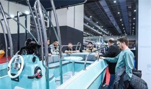 MAST İzmir Boat Show’a ziyaetçi akını sürüyor