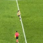 Matteo Guendouzi stadyumu böyle terk etti