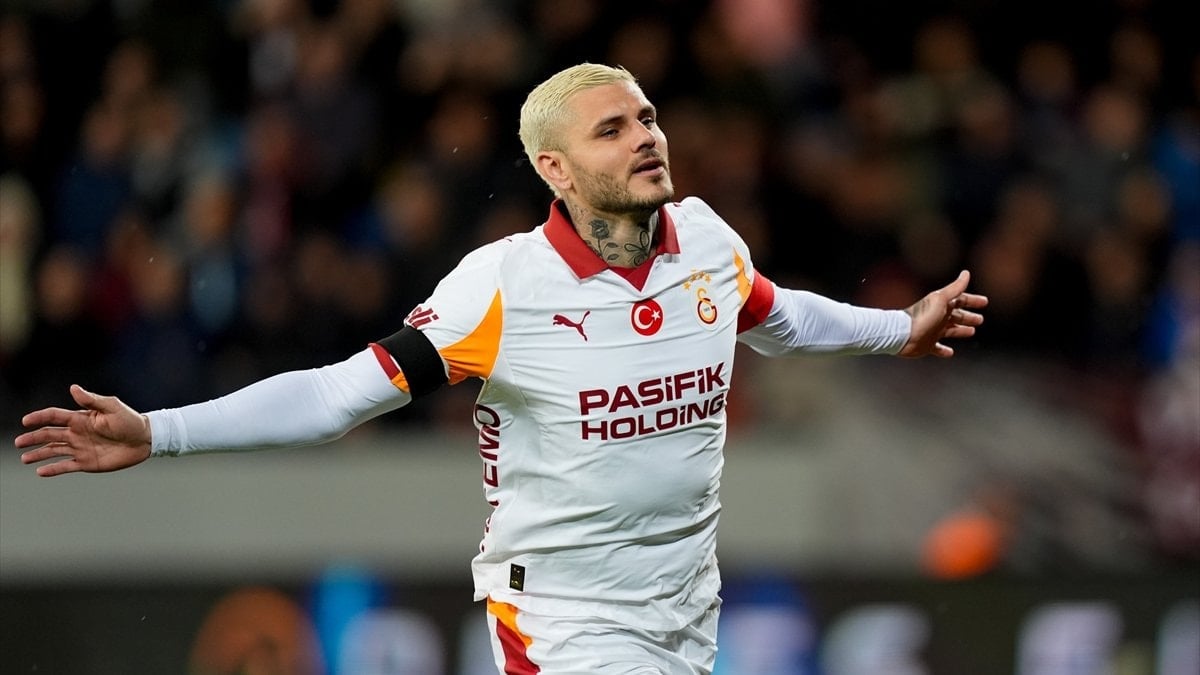 Mauro Icardi, ligdeki gol sayısını 14’e çıkardı