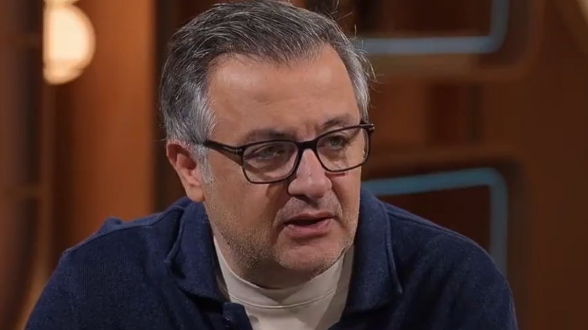Mehmet Demirkol: Alex efsane değil