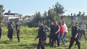 Mersin’de ırmakta bulunan cesedin kimliği belli oldu