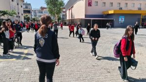 Mersin’deki okullarda alınan önlemler velileri mutlu etti