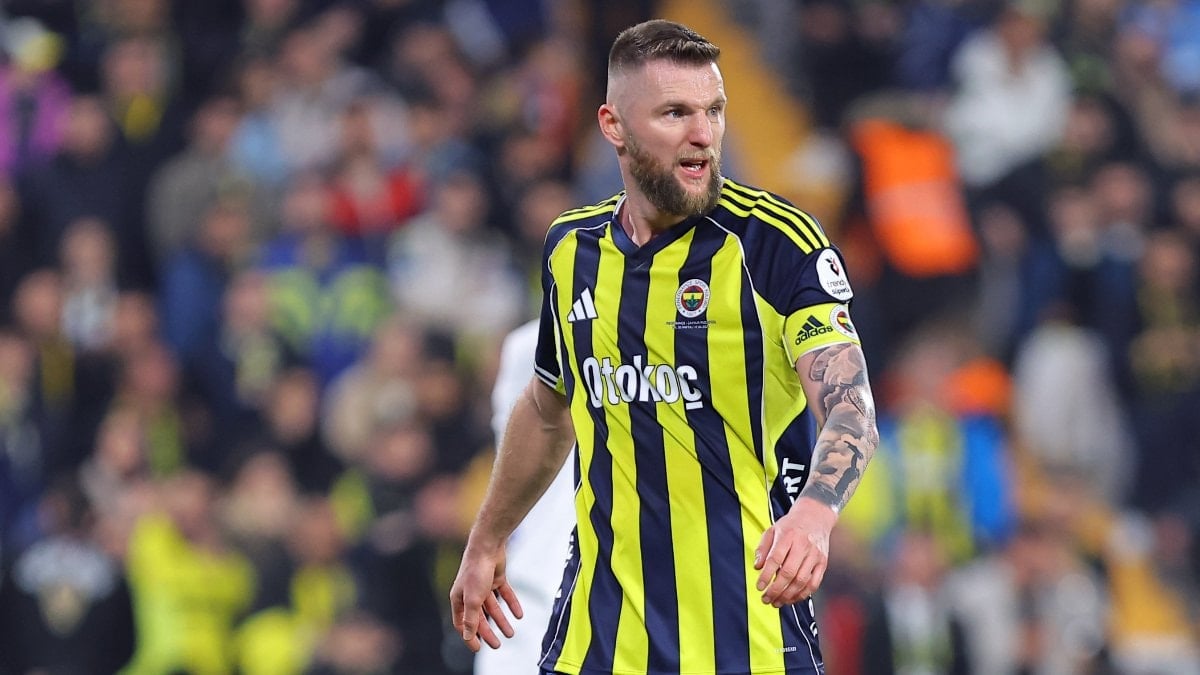 Milan Skriniar: Söyleyebileceğim çok fazla bir şey yok
