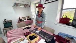 Muğla’da 73 yaşındaki kursiyer azimiyle örnek oldu