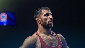Murat Fırat, Avrupa Güreş Şampiyonası’nda finalde