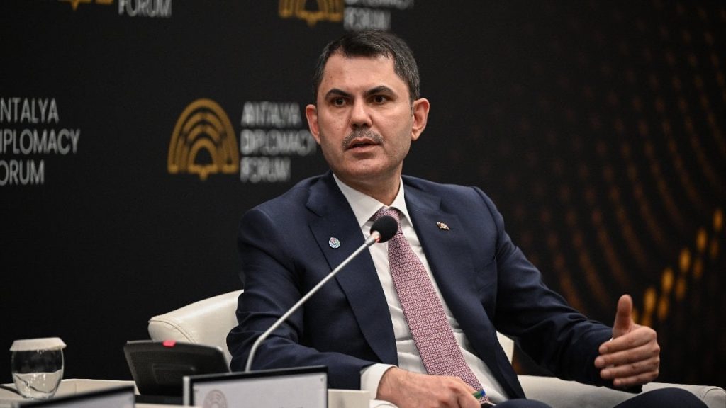 Murat Kurum: 455 bin konut teslim ettik, tecrübemizi dünya ile paylaşacağız