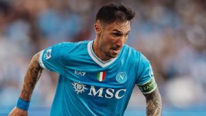 Napoli, Lazio’ya boyun eğdi