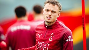Noa Lang antrenmanda neye uğradığını şaşırdı: Taraftar sakatlıyordu…