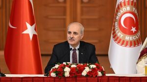 Numan Kurtulmuş’tan 23 Nisan Ulusal Egemenlik ve Çocuk Bayramı mesajı