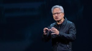 Nvidia CEO’su: Yapay zeka endüstride yeni iş imkânları sunuyor