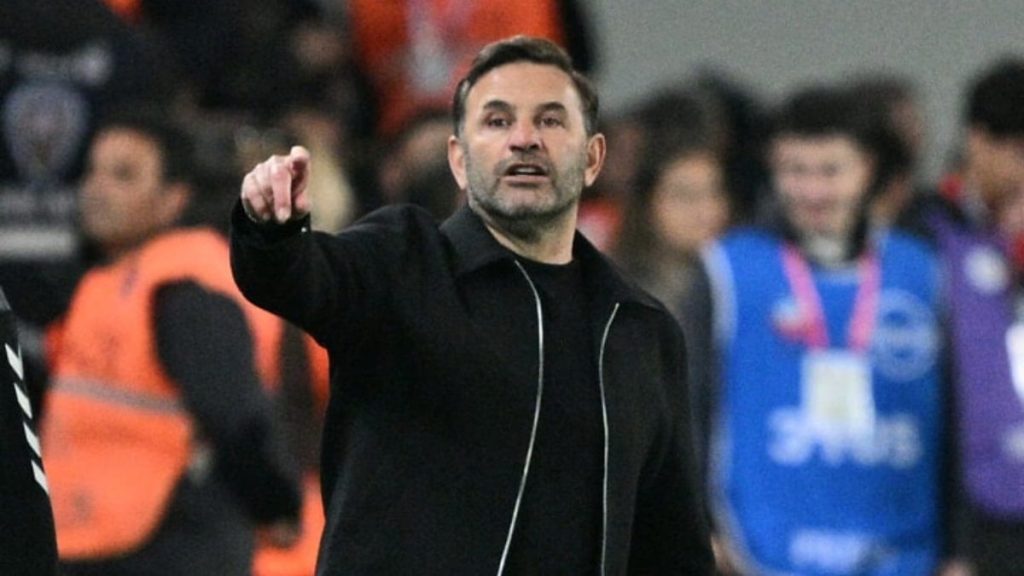 Okan Buruk: Kazandığımıza sevinmedim