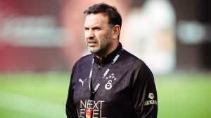 Okan Buruk’tan şampiyonluk yorumu: Bütün ipler bizim elimizde!