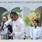 Olivtech Fuarı’nda Ege’nin gastronomik mirası keşfe çıkıyor
