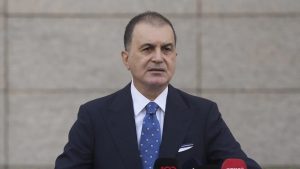 Ömer Çelik’ten Özgür Özel’e sert tepki