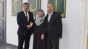 Ordu’da 65 yıllık hatıra eğitime bağışlandı: Mehir altınları hafızlar için harcanacak