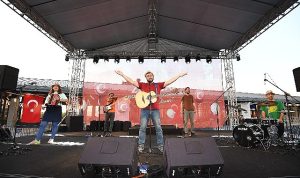 Osmangazi Belediyesi’nden Çocuklara Unutulmaz Bayram