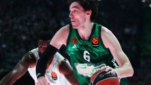 Panathinaikos, EuroLeague’de Valencia Basket’le karşılaşacak