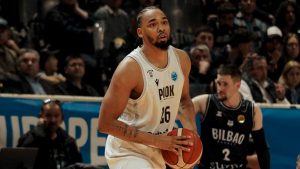 PAOK, Surne Bilbao Basket’i mağlup etti