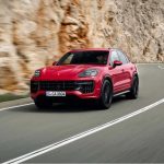 Porsche, ürün gamına tamamen elektrikli Cayenne Coupe ekliyor