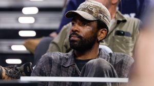 Profil fotoğrafını değiştirdi! Kyrie Irving’den Filistin’e destek