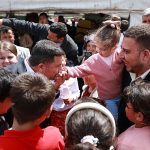 Rasim Amca’larından Nevşehirli Çocuklara 23 Nisan Sürprizi