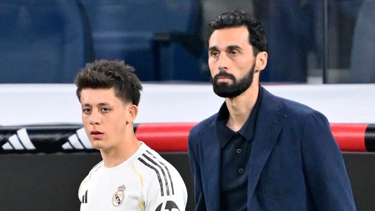 Real Madrid Teknik Direktörü Alvaro Arbeloa, Arda Güler’e öve öve bitiremedi