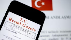 Resmi Gazete’de bugün (09.05.2026)