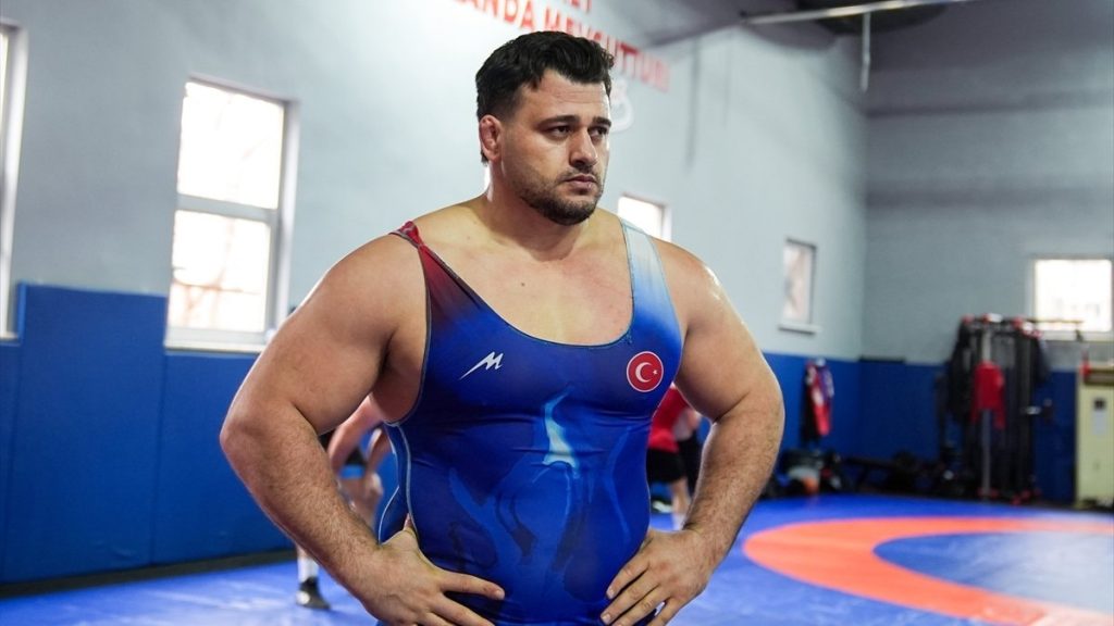 Rıza Kayaalp, Avrupa Güreş Şampiyonası’nda finalde