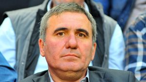 Romanya Milli Takımı’nın teknik direktörü Gheorghe Hagi oldu