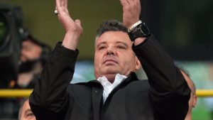 Sadettin Saran: 2027’ye kadar kalmayı hak ettik