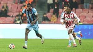 Samsunspor – Trabzonspor maçının muhtemel 11’leri