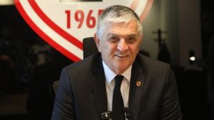 Samsunspor, Türkiye Kupası çeyrek finalinde turu geçmek istiyor