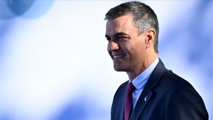 Sanchez’in uçağı Ankara’ya acil iniş yaptı