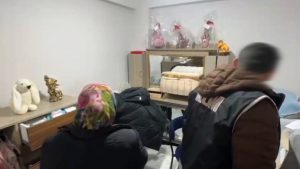 Şanlıurfa merkezli 3 ilde operasyon: 9 gözaltı