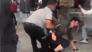 Şanlıurfa’da iki grup arasında hastanede kavga çıktı