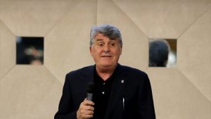 Serdal Adalı: Beşiktaş’ı en uzak noktalara varana kadar tanıtmaya çalışacağız