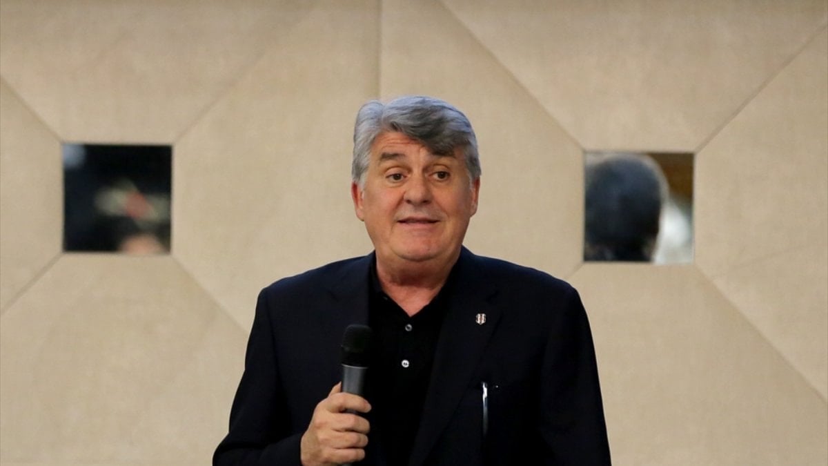 Serdal Adalı: Beşiktaş’ı en uzak noktalara varana kadar tanıtmaya çalışacağız