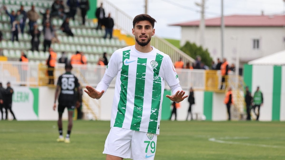 Serikspor, 1. Lig’e veda eden son ekip oldu